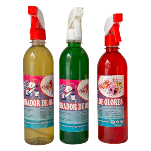 Eliminador de olores Frutos Rojos - Imagen 2