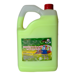 Desinfectante Multiusos con Bicarbonato 4L