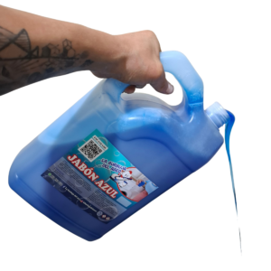 Jabón Azul 4L - Imagen 2