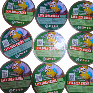 Lava Loza Crema 500Gr - Imagen 2