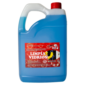 Limpia Vidrios 4L