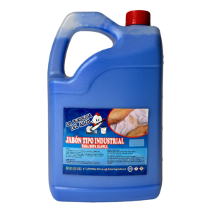 jabón Tipo industrial 4L